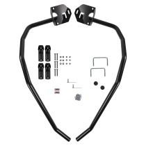 Tube de protection avant ARB FRONT RAIL ONLY 100 COIL robuste 4x4